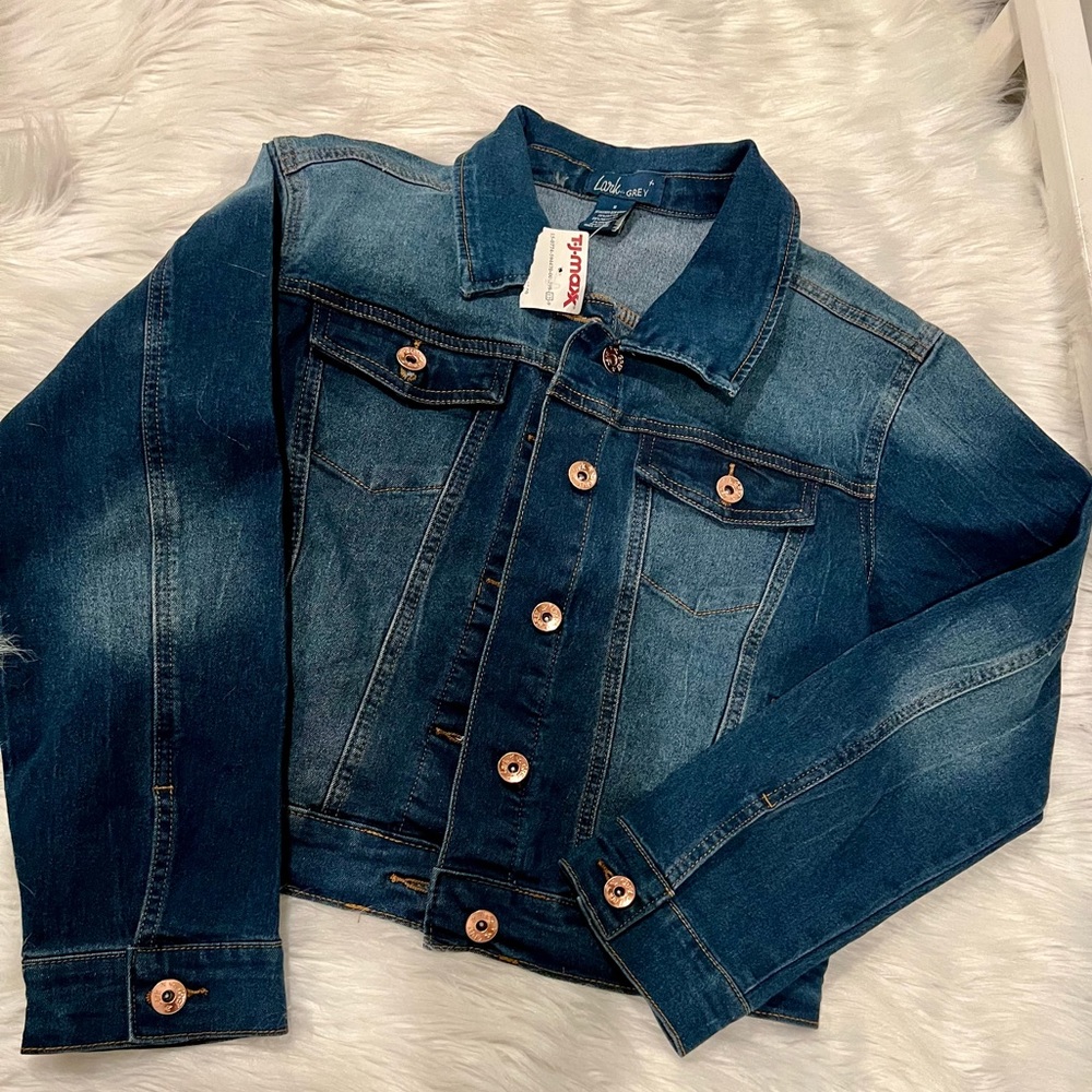 Jean Jacket small Size